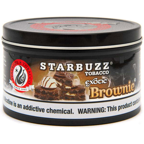 Starbuzz Bold Brownie Hookah Flavor - 