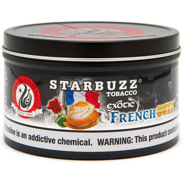 Starbuzz Bold French Buzz Hookah Flavor - 