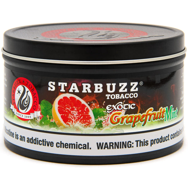 Starbuzz Bold Grapefruit Mint Hookah Flavor - 