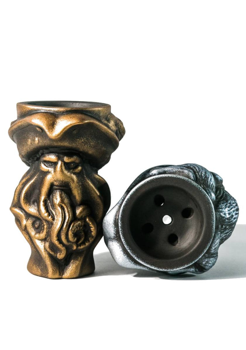 Tortuga Davy Jones Hookah Bowl - 