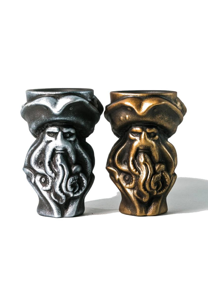 Tortuga Davy Jones Hookah Bowl - 