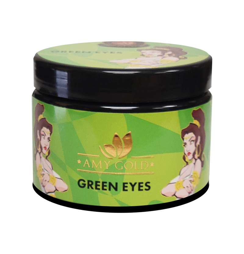 Amy Gold Green Eyes | Buy Now! - 