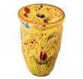 Harvik Tiki Hookah Shisha Bowl - Yellow