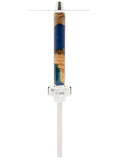 Hume H5 Inox Hookah - Ocean