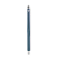 Vyro Carbon Hookah Mouthpiece 11.8 In (30 cm) - BLUE