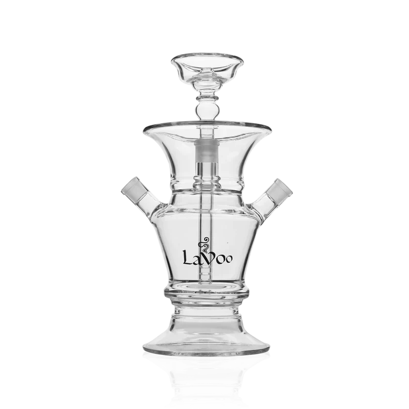 Lavoo MP1 Mini Glass Hookah - 