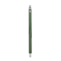 Vyro Carbon Hookah Mouthpiece 11.8 In (30 cm) - GREEN
