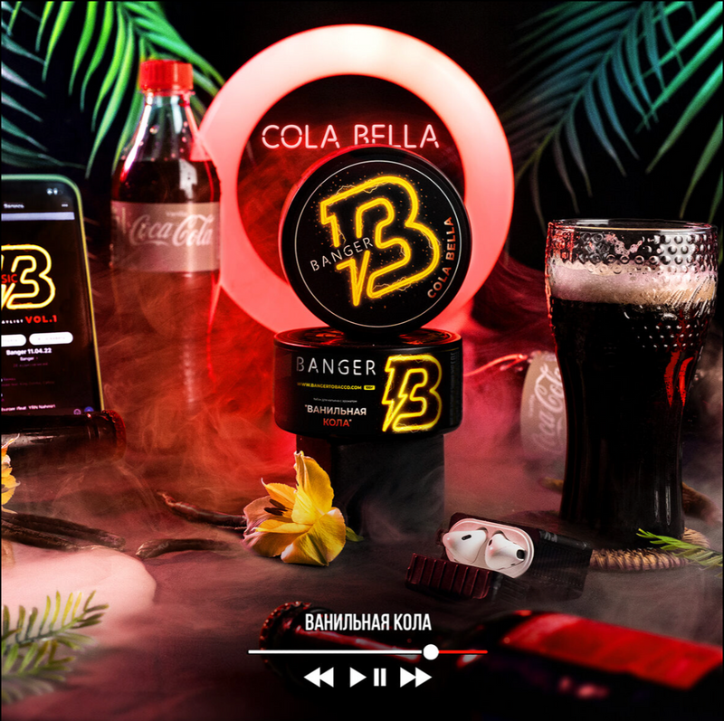 Banger Cola Bella - 