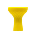 Classic Silicone Hookah Bowl - Yellow