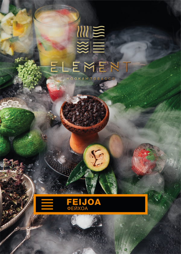 Element Earth Line Feijoa - 