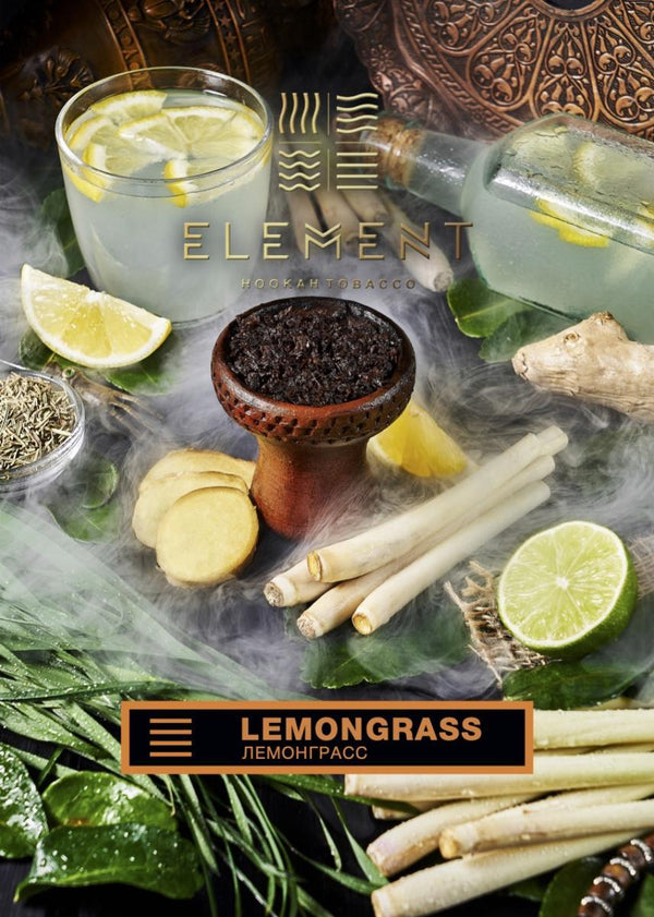 Element Earth Line Lemongrass - 