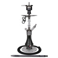 Amy Carbonica Gear S Hookah (SS24.02) - White-Black
