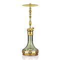 ATH T-Brass BA Collection Nigari Hookah - Oniks