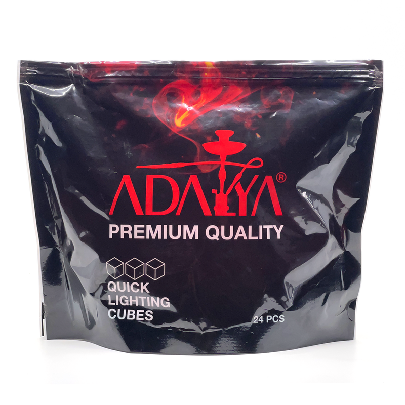 Adalya Premium Quality Quick Lightning Cubes 24 Pieces - 