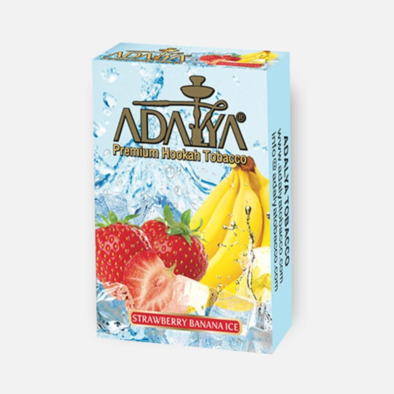 Adalya Strawberry Banana Ice 50g - 