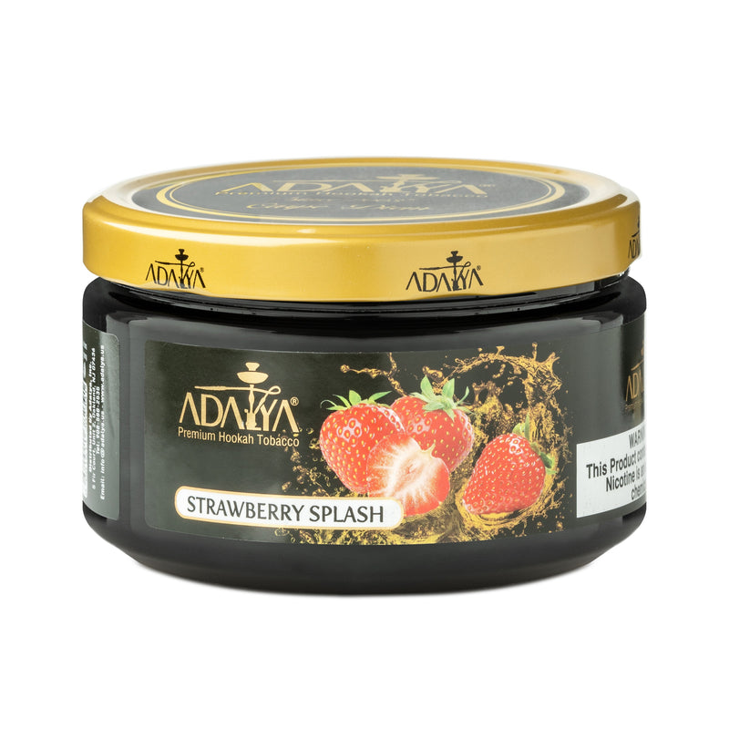 Adalya Strawberry Splash (Strawberry Banana Ice) - 250g
