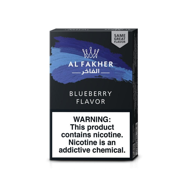 Al Fakher Blueberry - 50g