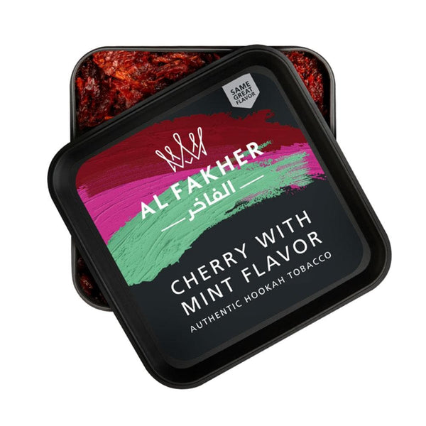 Al Fakher Cherry With Mint - 250g