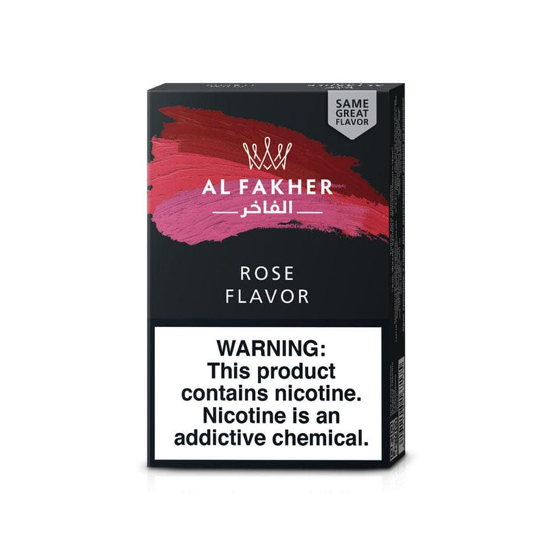 Al Fakher Rose - 50g