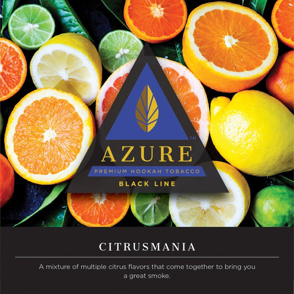 Azure Black Line Citrusmania 100g - 