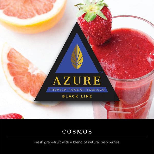 Azure Black Line Cosmos 100g - 