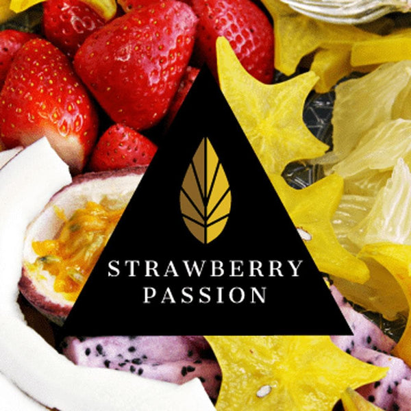 Azure Black Line Strawberry Passion 100g - 