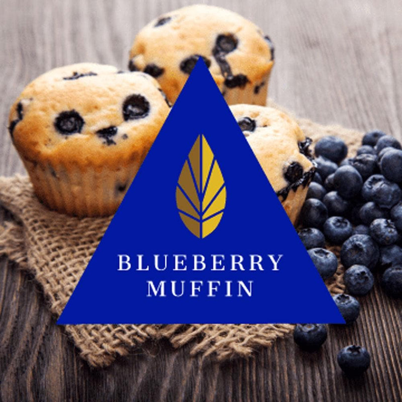 Azure Gold Line Blueberry Muffin - 