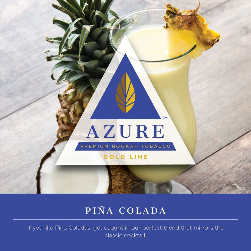 Azure Gold Line Pina Colada 100g - 