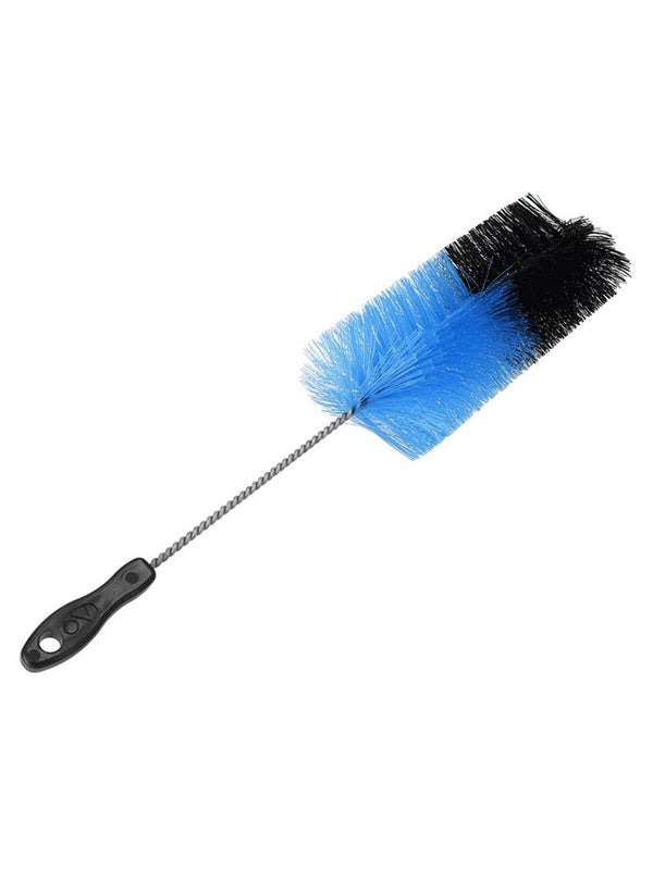 Hookah Medium Base Brush - Blue