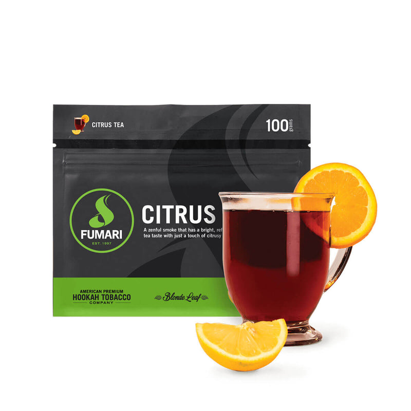 Fumari Citrus Tea - 100g