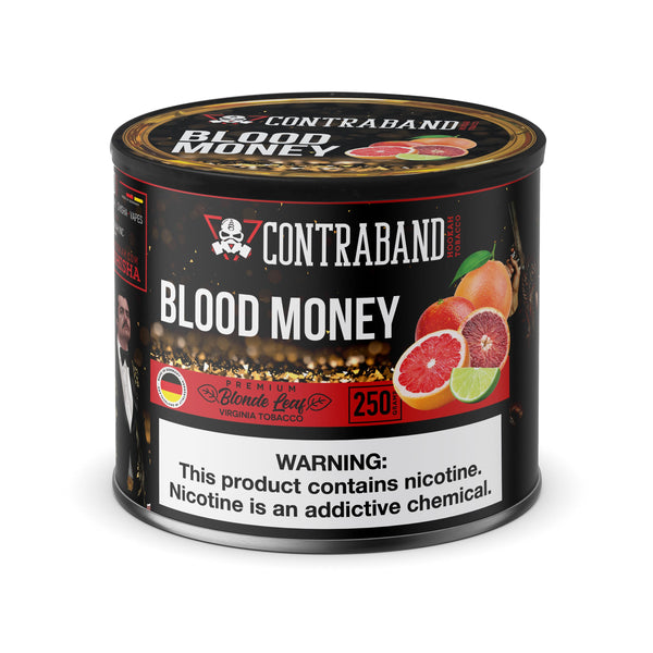 Contraband Blood Money - 