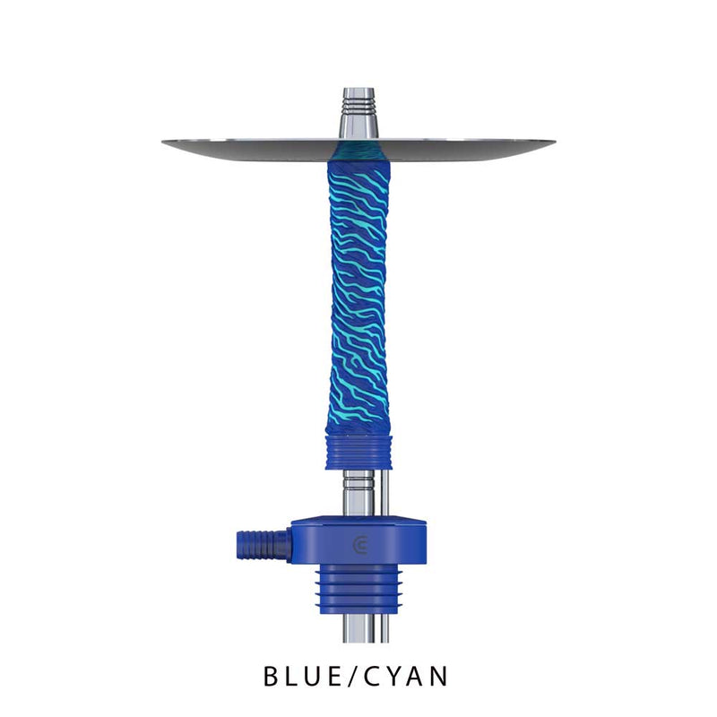 Corsair Lava Hookah - Blue-Cyan
