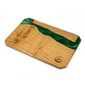 Cyril Packing Hookah Board - Green