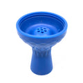 Classic Silicone Hookah Bowl - Blue