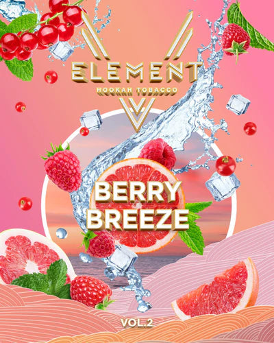 Element V-Line Berry Breeze 200g - 