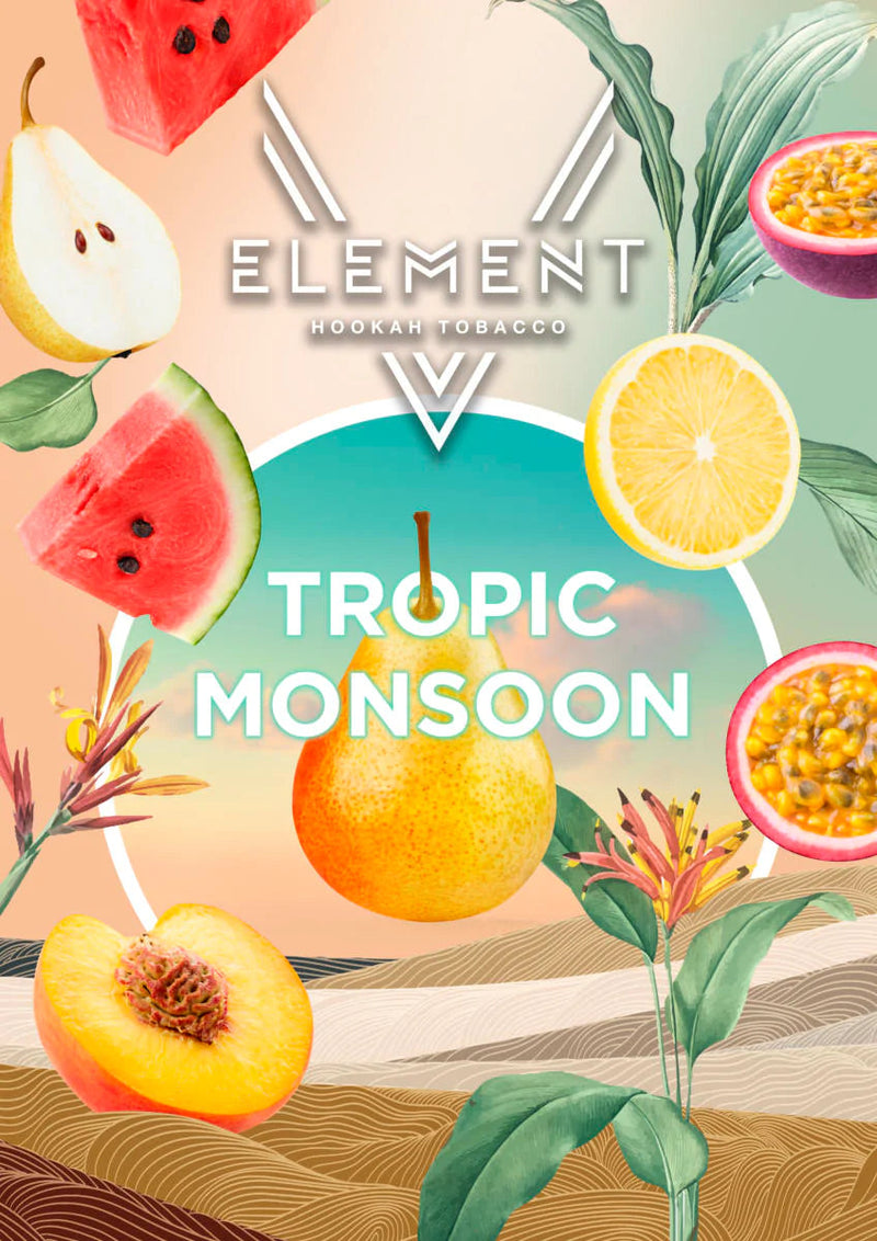 Element V-Line Tropic Monsoon 200g - 