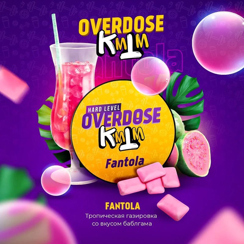 Overdose Fantola - 