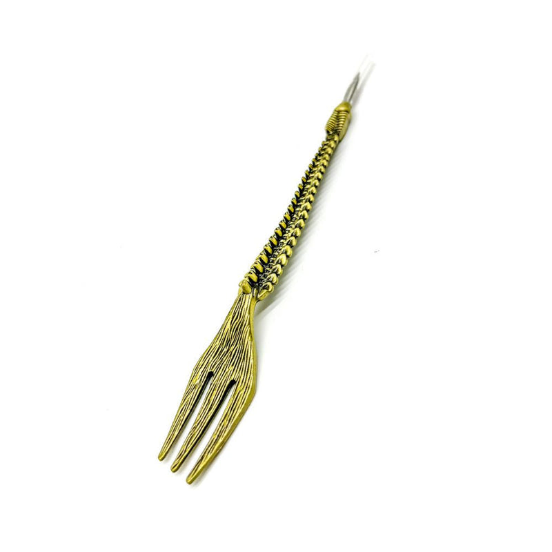 Neptuno Hookah Fork and Puncher - 