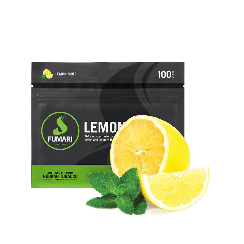 Fumari Lemon Mint - 100g