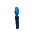Cyril Big Resin Personal Hookah Mouth Tip - Blue