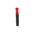 Cyril Gold Resin Personal Hookah Mouth Tip - Red