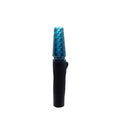 Cyril Bee Panel Personal Hookah Mouth Tip - Blue