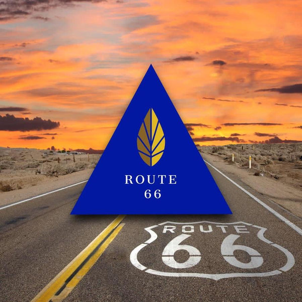 Azure Gold Line Route 66 - 