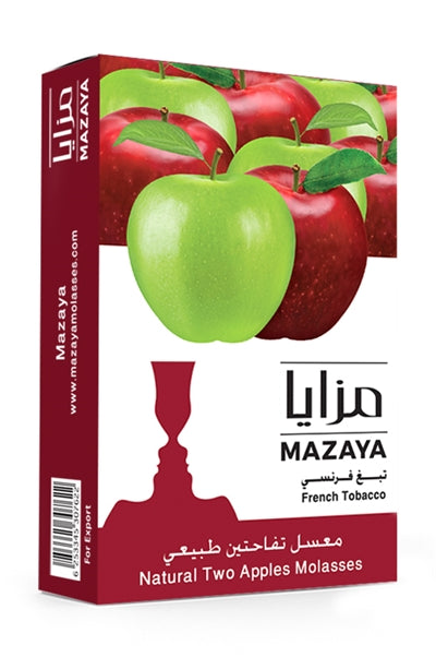 Mazaya Two Apple - 
