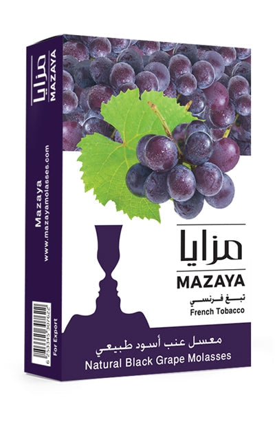 Mazaya Black Grape - 