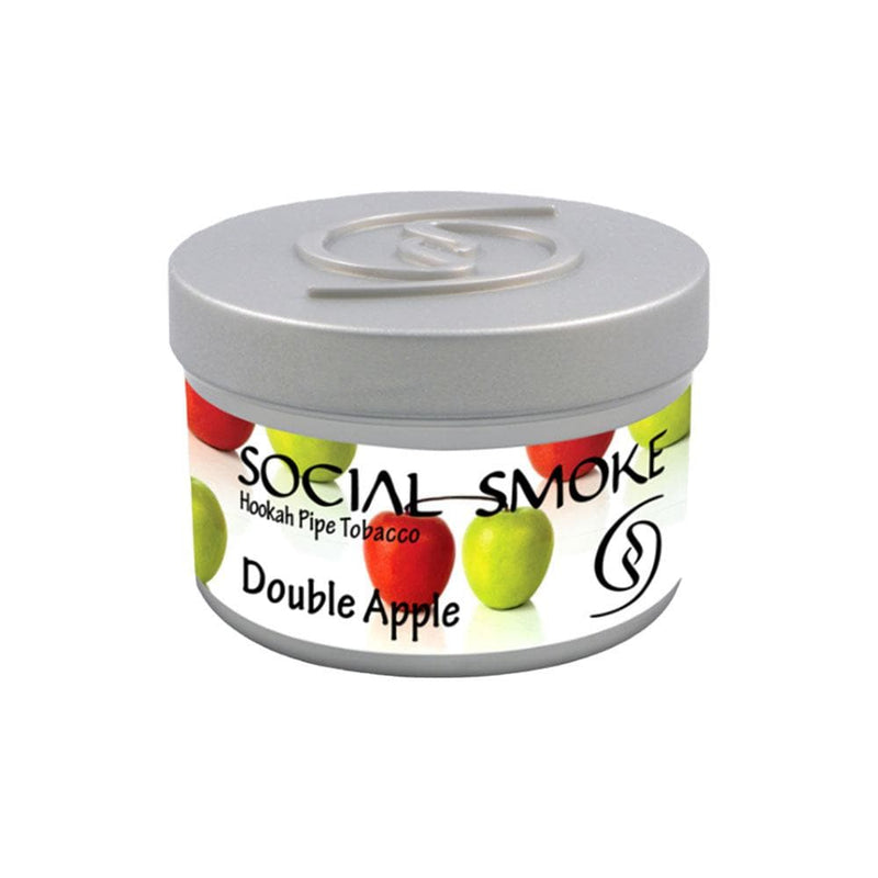 Social Smoke Double Apple 250g - 