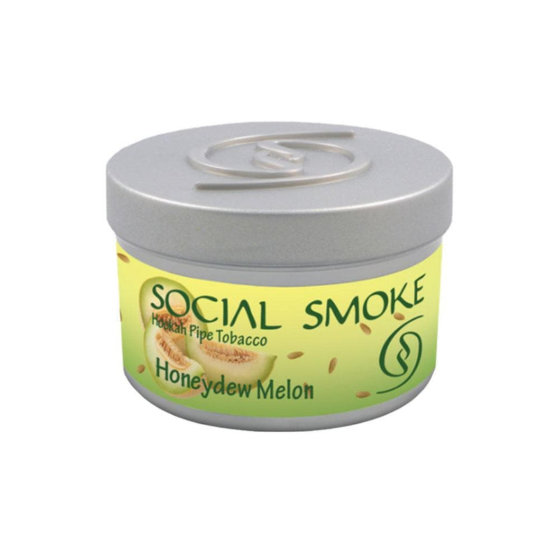 Social Smoke Honeydew Melon 250g - 
