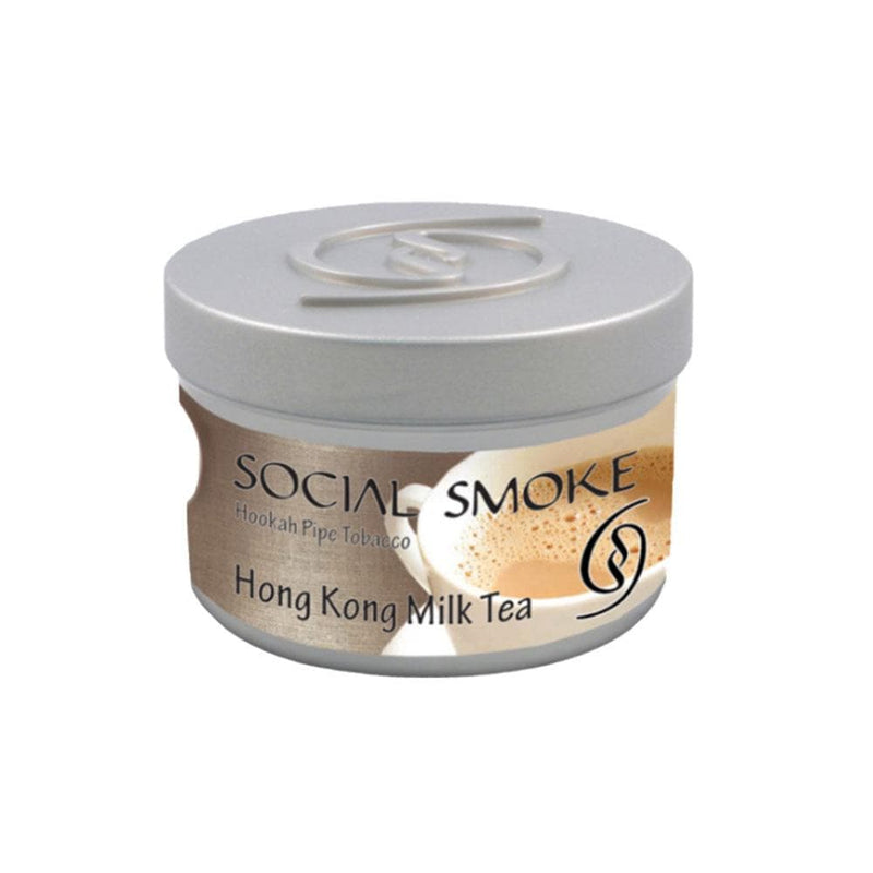 Social Smoke Hong Kong Milk Tea 250g - 