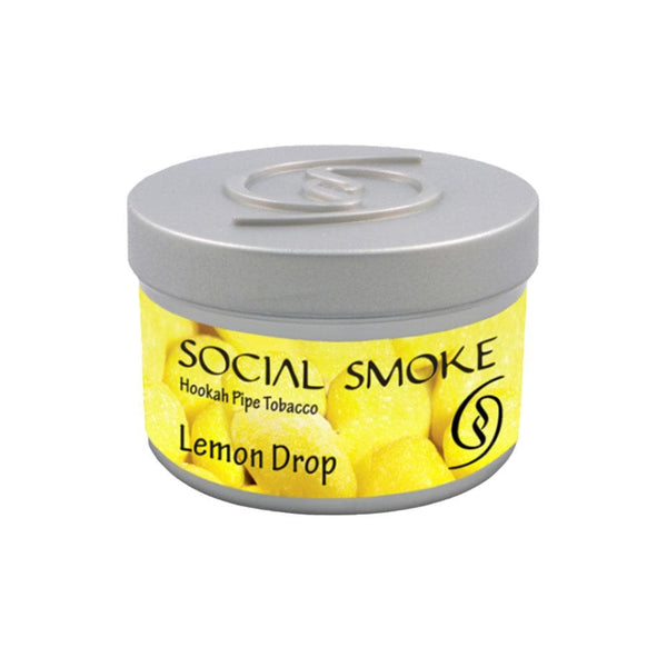 Social Smoke Lemon Drop 250g - 
