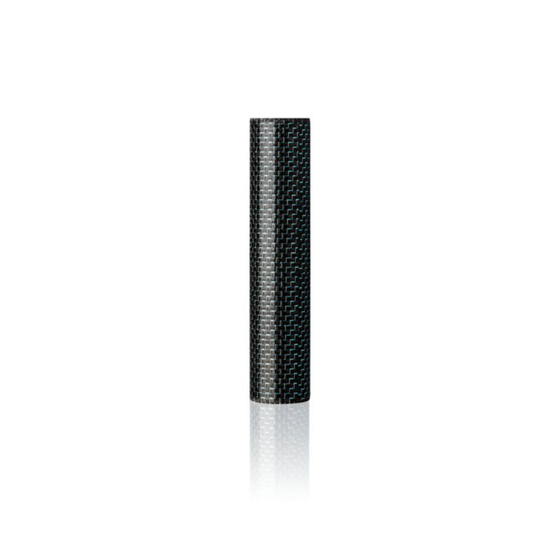 Steamulation Xpansion Mini Hookah Carbon Column Sleeve - Black Blue
